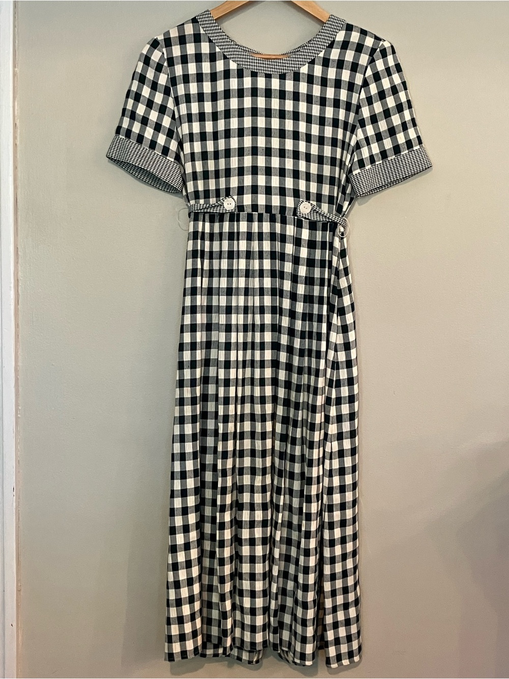 Vintage S.L. Petite Dress